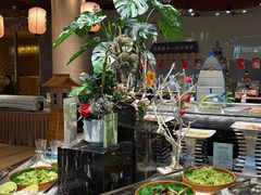 -南通绿洲国际假日酒店全日餐厅