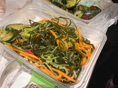 海带丝-王三姑牛肉饼