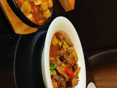 -木卡买提新疆餐厅·清真(新里海顿公馆店)