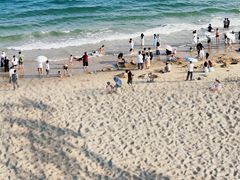 -大梅沙海滨公园