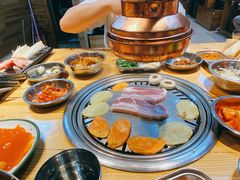 -麻蒲碳烤肉(远景路1号店)