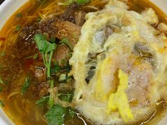 -耙豌豆重庆小面