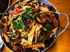 -民食香·腊排骨野生菌美食(木府店)