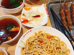 -郭师傅炒面(贝尔路店)