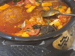 -探鱼·鲜青椒爽麻烤鱼(正佳广场店)
