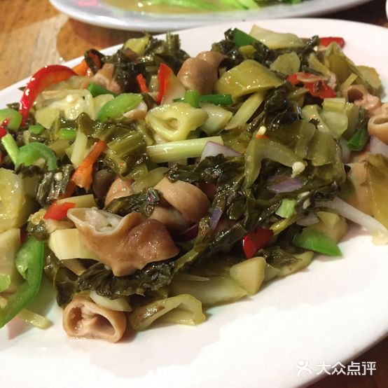 潮州老丁白粥大排档(榴苑路店)