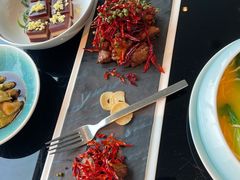 烹汁鲜花椒小牛肉-南京景枫万豪酒店·万豪中餐厅