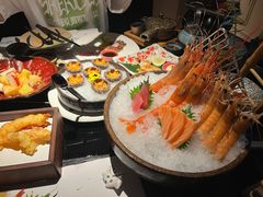 -花潮料理艺食馆(成都万象城店)