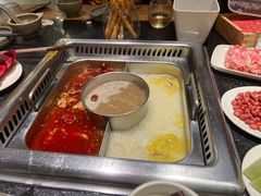 -巴奴毛肚火锅(商城路店)