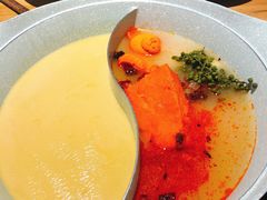 -青瓷火锅料理(西单大悦城店)