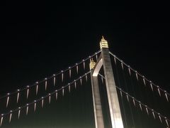 -闽江夜游台江旅游码头