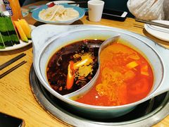 -青瓷火锅料理(西单大悦城店)
