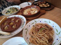-萨莉亚意式餐厅(石鼓路店)