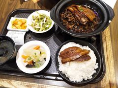 -老妈米线(港龙店)