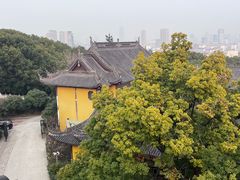 -江阴君山寺