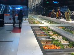 自助取餐区-比巴卜自助烤肉餐厅(新朝阳商业广场店)