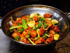 干锅肥肠-虎虎龙虾大排档(双井店)