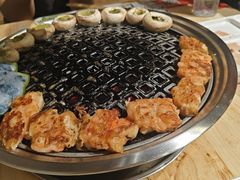 -霸腹烤肉(厦门柚子番店)