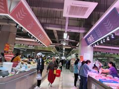 -兰陵农贸市场(新世界花苑店)