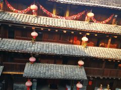 -云水谣景区-土楼之光文化园