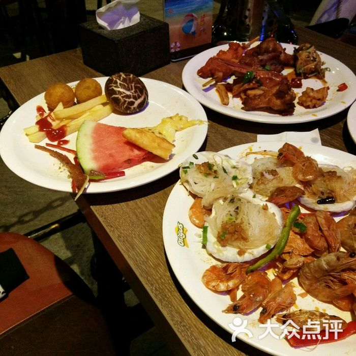 好伦哥新航母图片-北京自助餐-大众点评网