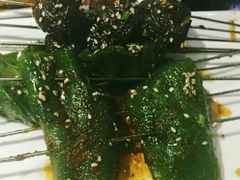 烤青椒-蜀大侠火锅(古田店)