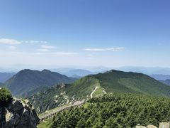 -白草畔自然风景区