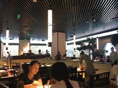 大堂-绿茶餐厅(成都大悦城店)