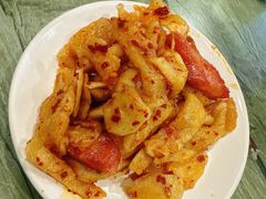 -清真马虎面馆(西七路店)