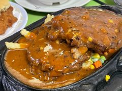 -胜利茶餐室