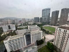 -广州天河希尔顿酒店