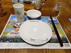 -彩蝶谷美食廊·粤式经典南番顺·铁板烧烤泰风味(广州长隆酒店)