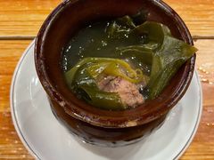 海带排骨汤-回家吃饭·地道南昌菜(建德观总店)