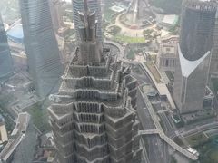 -上海环球金融中心云端足球盛典