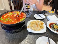 -湘肠香火锅店(团结湖店)