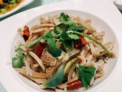 腊八蒜泡羊肚-巴依老爷·新疆美食(上城区天城路店)