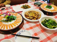 -醉美东江·三文鱼·烧鸡公