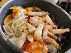 五花招牌拌饭套餐-莫嘎(乌鲁木齐中路店)