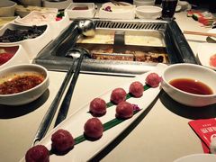 -海底捞火锅(上元大街店)