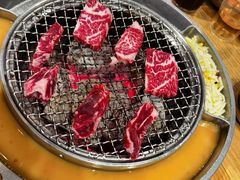 牛五花-姜虎东白丁烤肉(虹桥天地店)