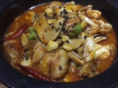 -云海肴·汽锅鸡·云南菜(天津国金汇店)