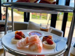 -大堂酒廊·亚龙湾万豪度假酒店