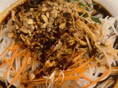 鸡丝凉米线-红豆园(文林街店)