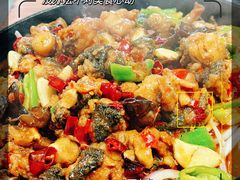 -百味地锅鸡(铜山路店)