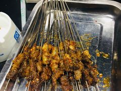 招牌烤肥瘦-碎怂烤肉(钟楼柳巷店)