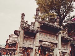 -崇州市街子古镇