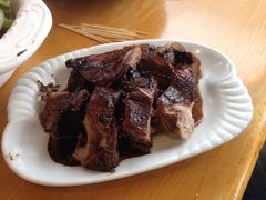 -乌镇那一年小院主题餐厅(甘泉西路店)