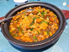 -日月明小渔村•海肠捞饭•大连海鲜(星海广场店)