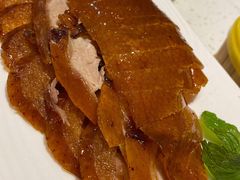 果木烤鸭-小京廷北京烤鸭|山野贵州菜(梵华里店)