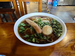 -满族八旗正宗牛肉面